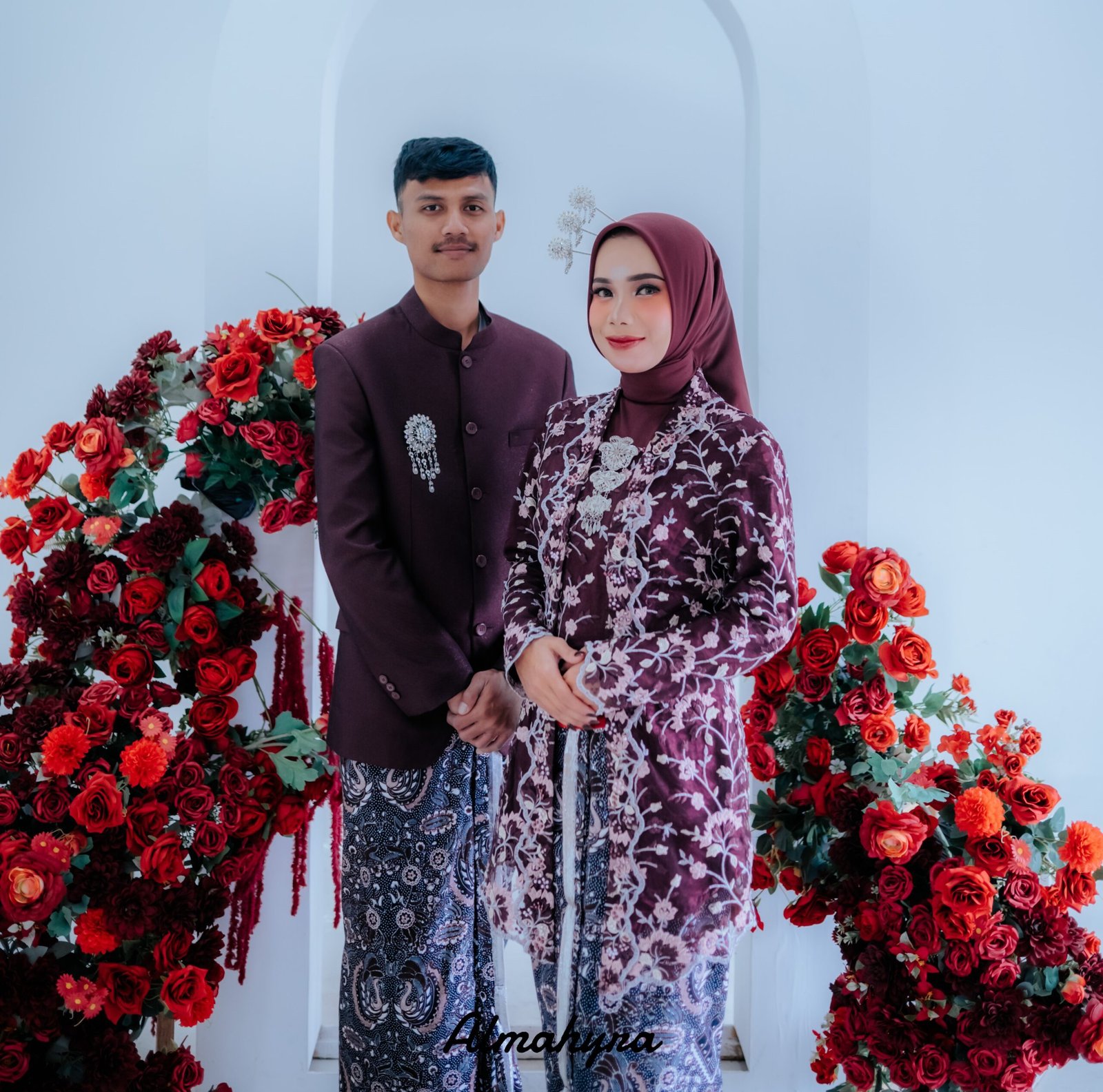 Invitation Pernikanan Ica & Oki