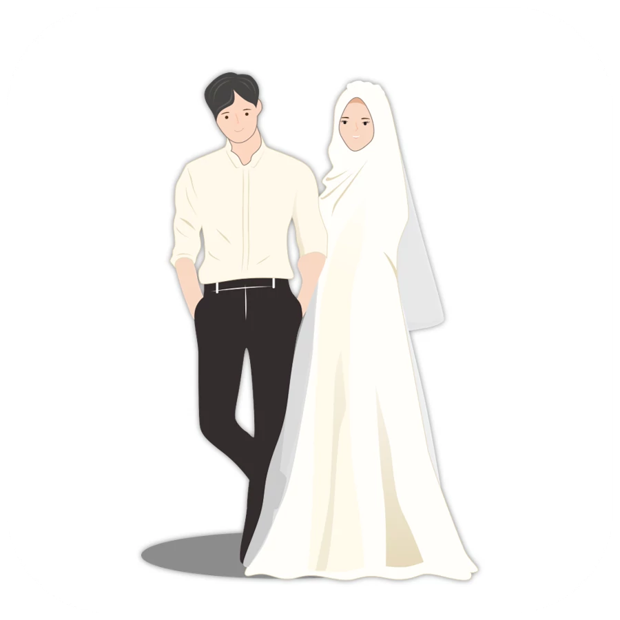 The Wedding Of Salma & Hadiansyah